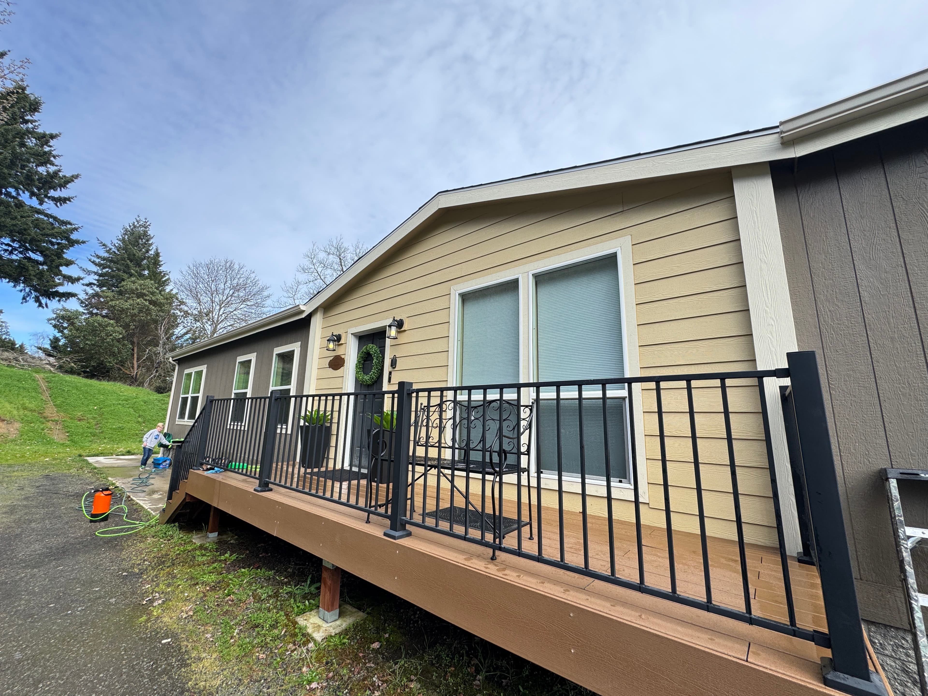 Project Crystal Clear Views with Taylor Pro Exteriors image