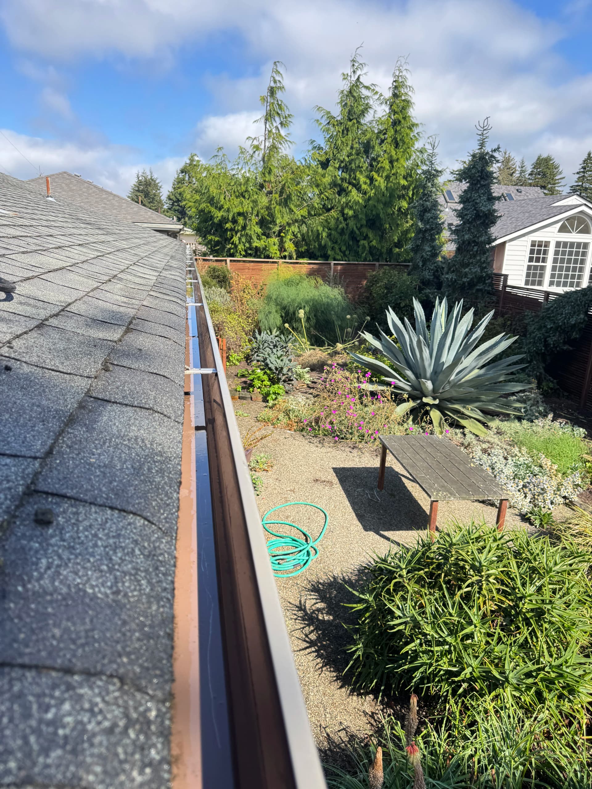 Gallery photos for Gutters Cleaned, Windows Washed, Whole House Freshened Up: Image #1