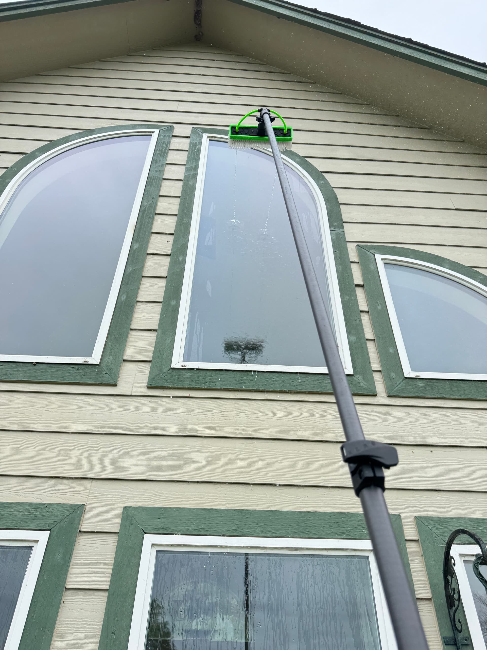 Gallery photos for One of the Gnarliest Roofs We've Tackled - Full Moss Removal: Image #5