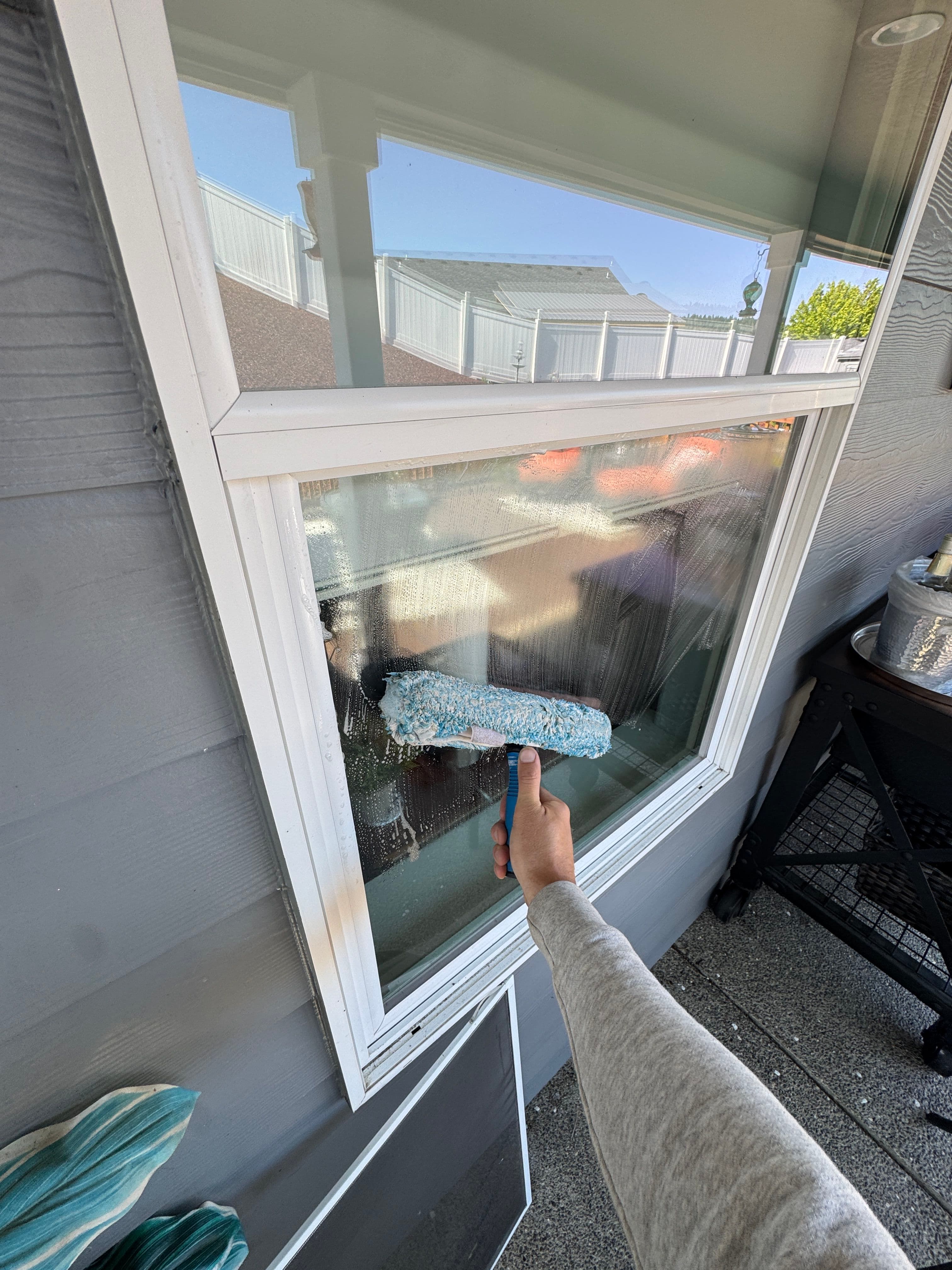 Project Full Interior and Exterior Residential Window Cleaning Done Right image