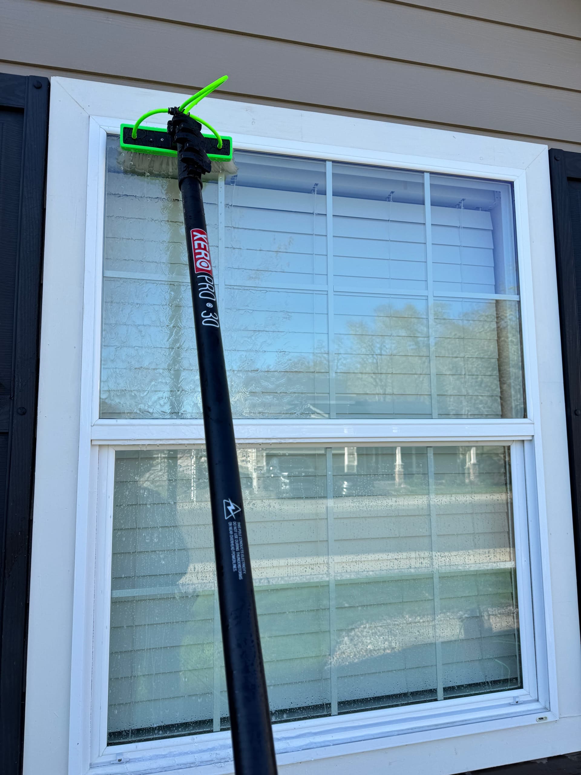 Pristine Window Cleaning for a Cozy Home