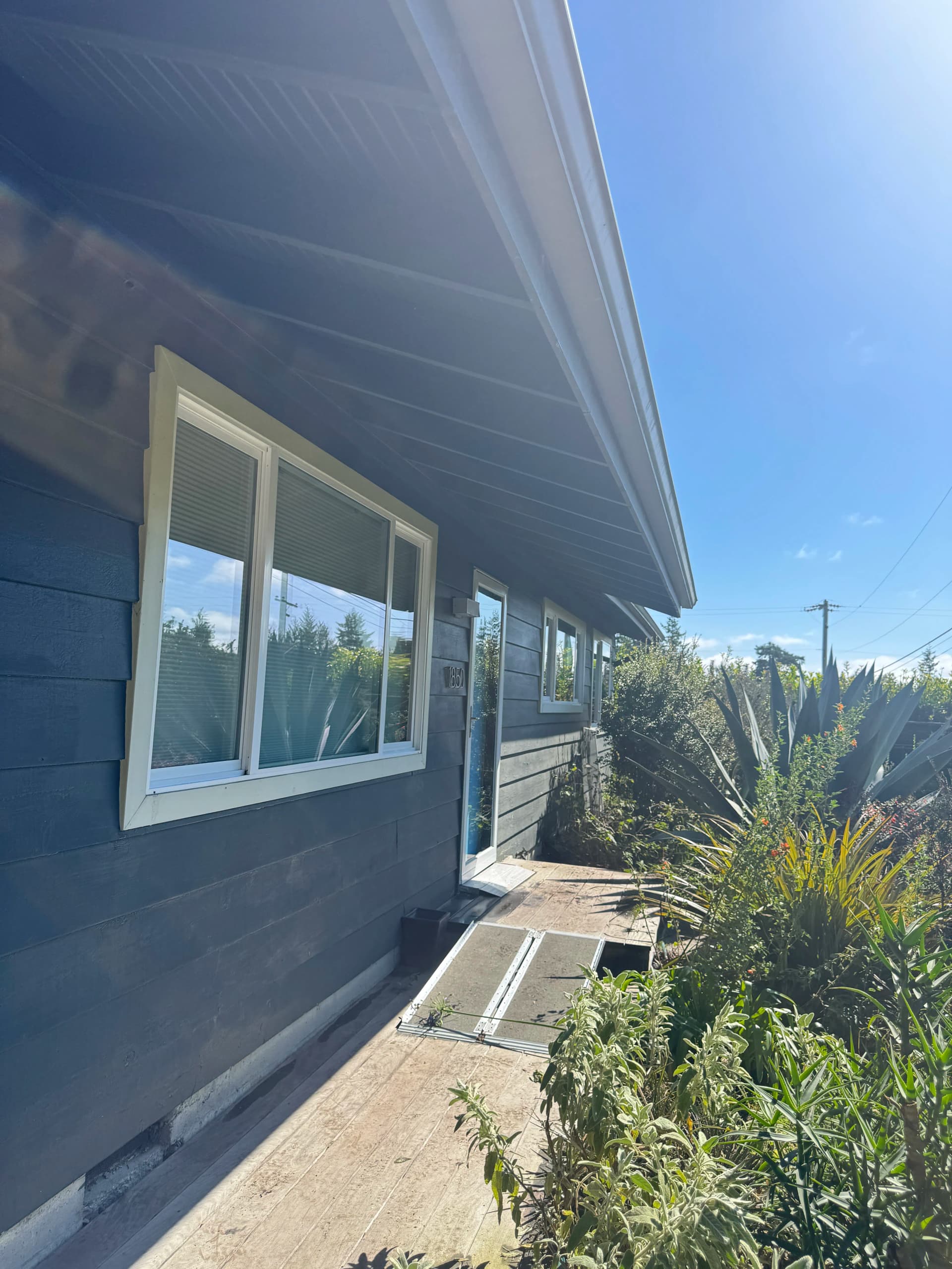 Gutters Cleaned, Windows Washed, Whole House Freshened Up image