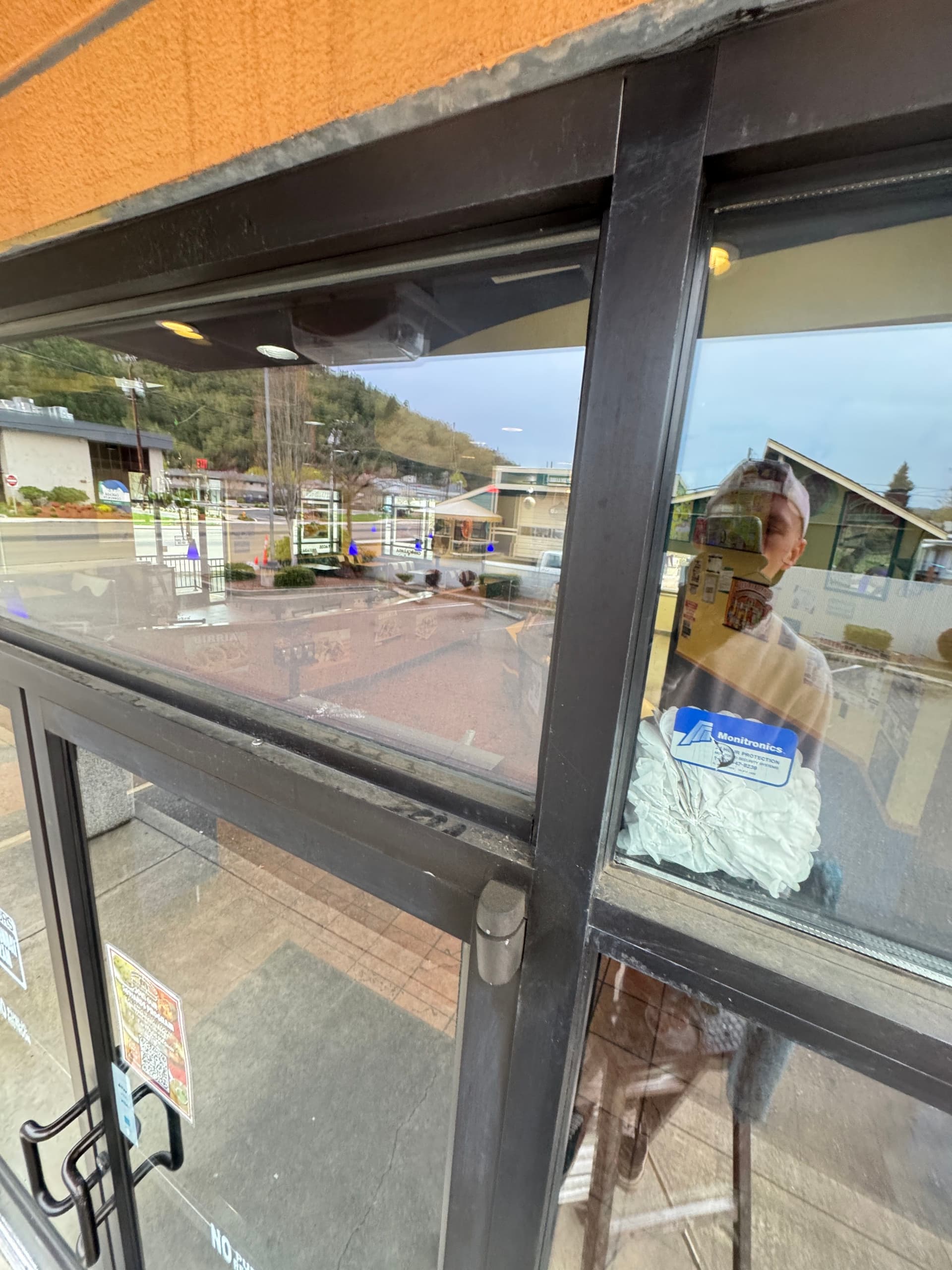 First Commercial Window Cleaning Success for Local Business