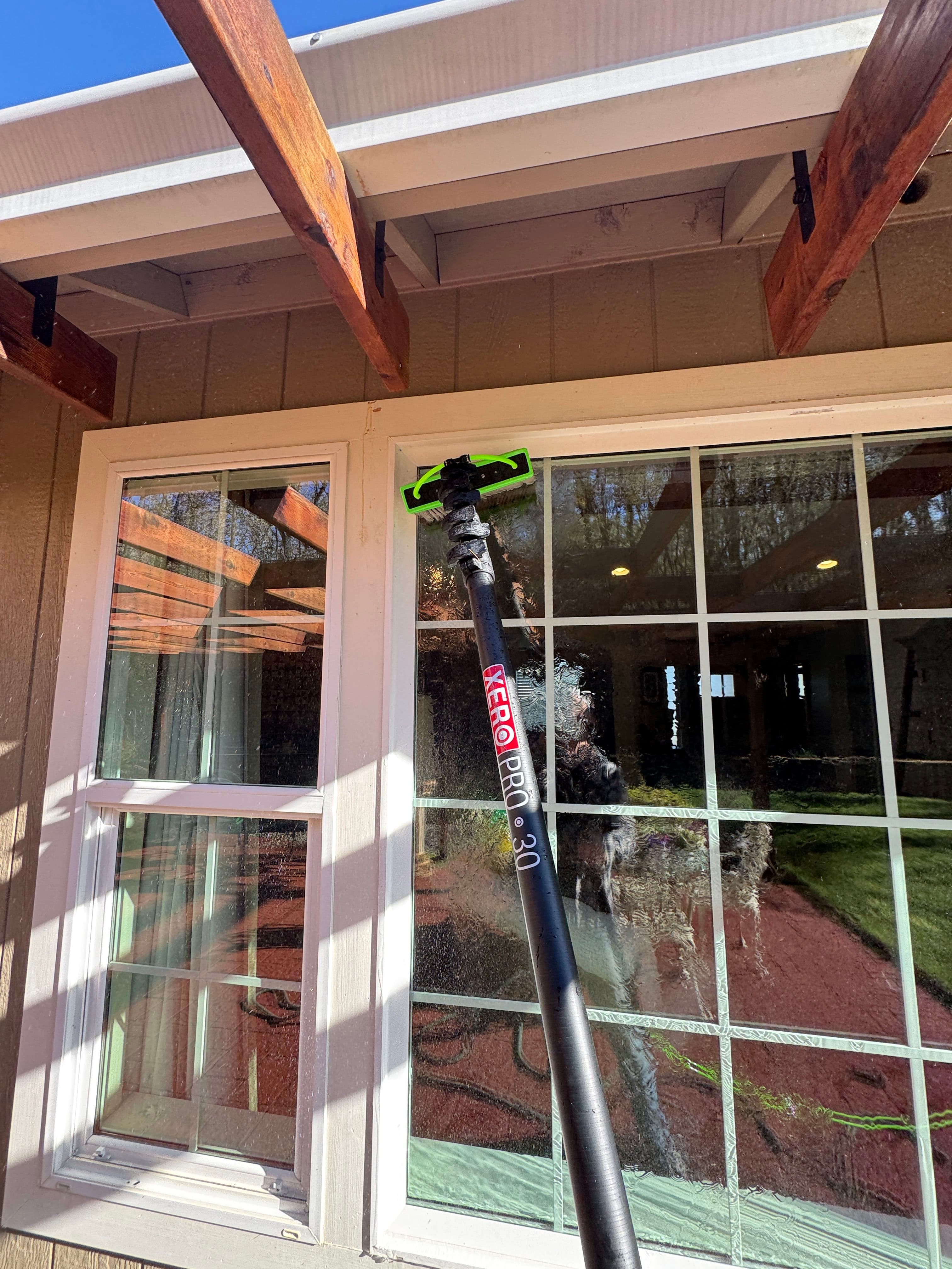 Project Pristine Window Cleaning for a Cozy Home image