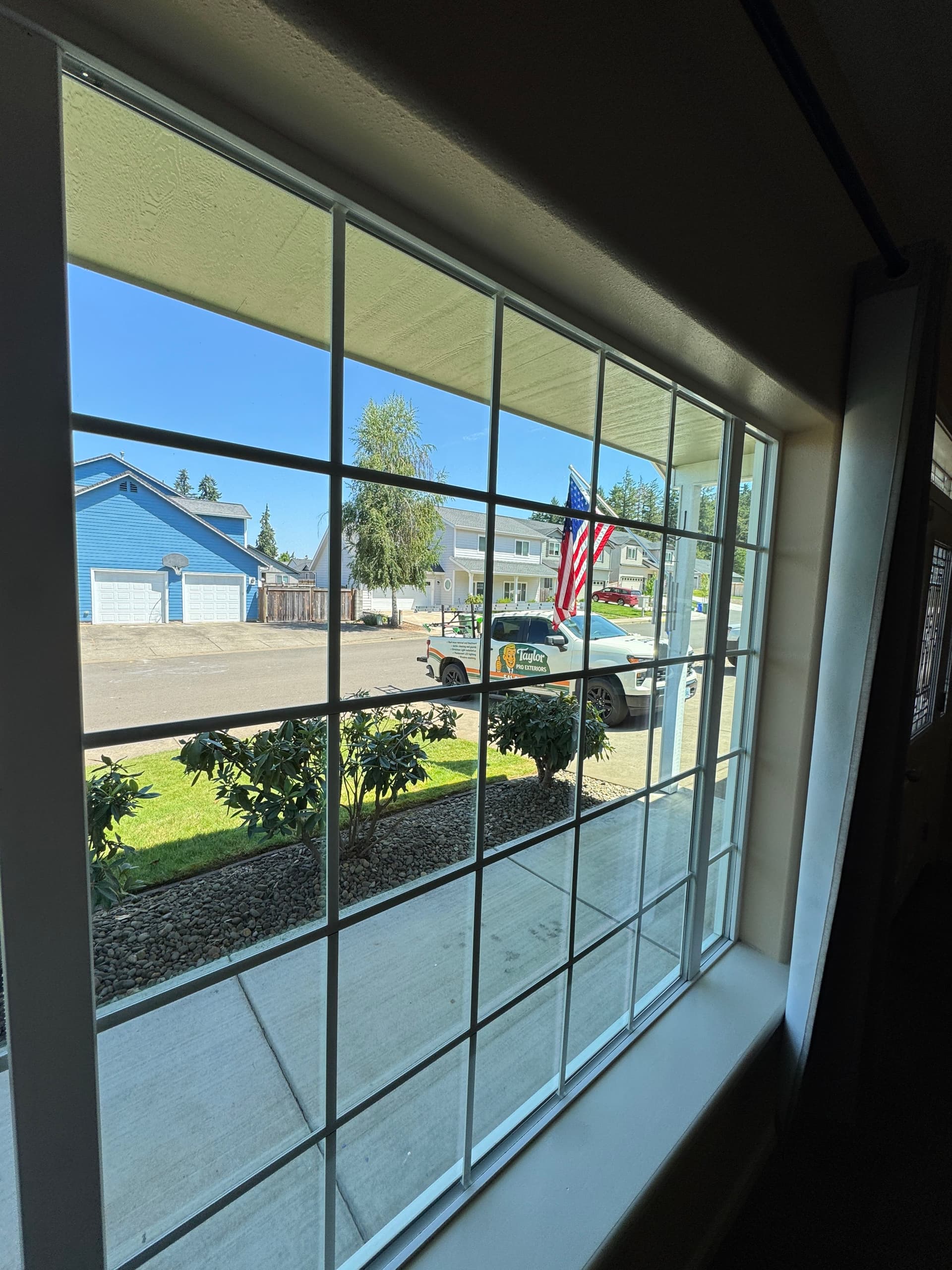 Gallery photos for Window Cleaning and Roof Moss Removal in Cottage Grove: Image #6