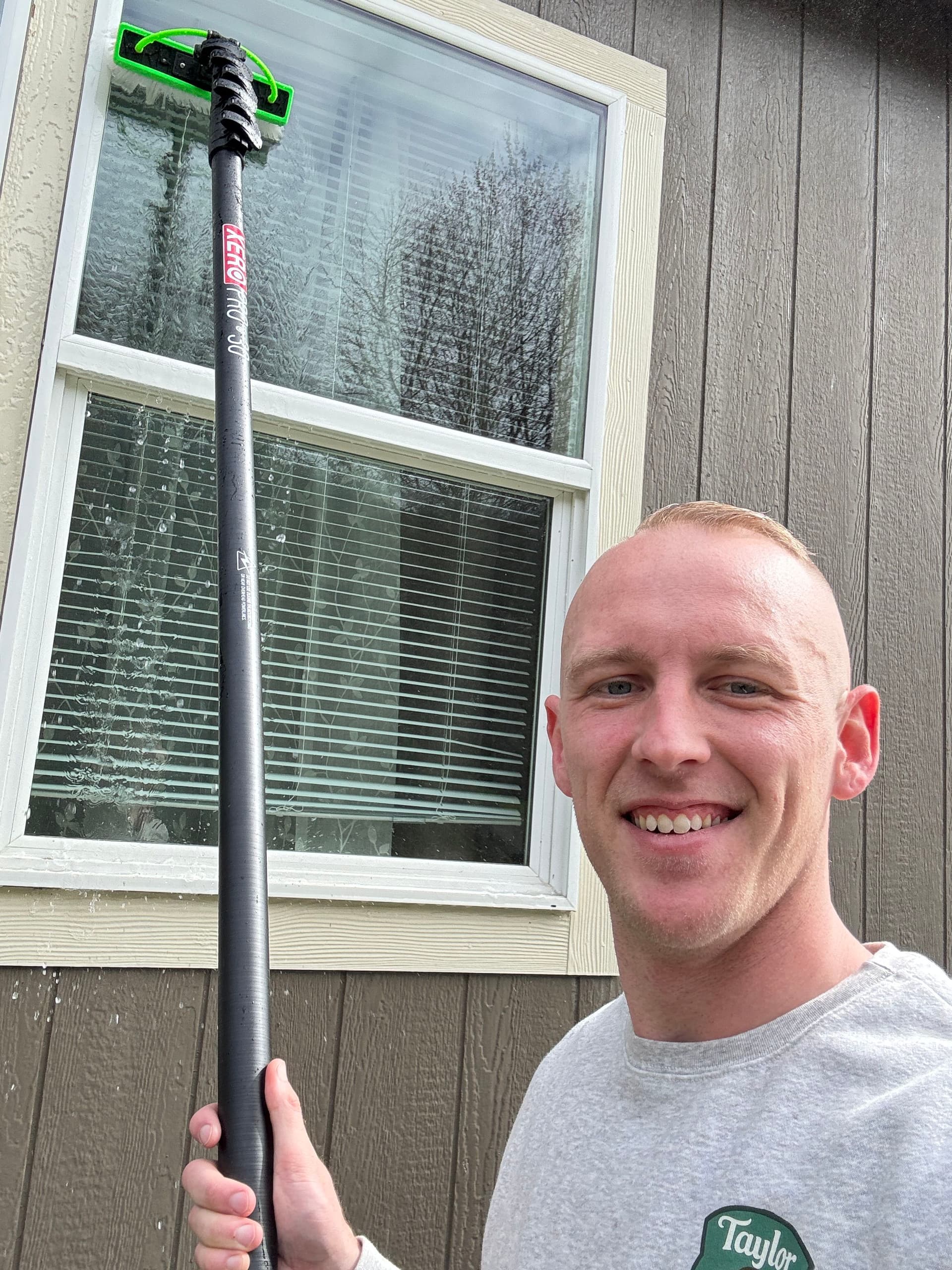 Gallery photos for Crystal Clear Views with Taylor Pro Exteriors: Image #5