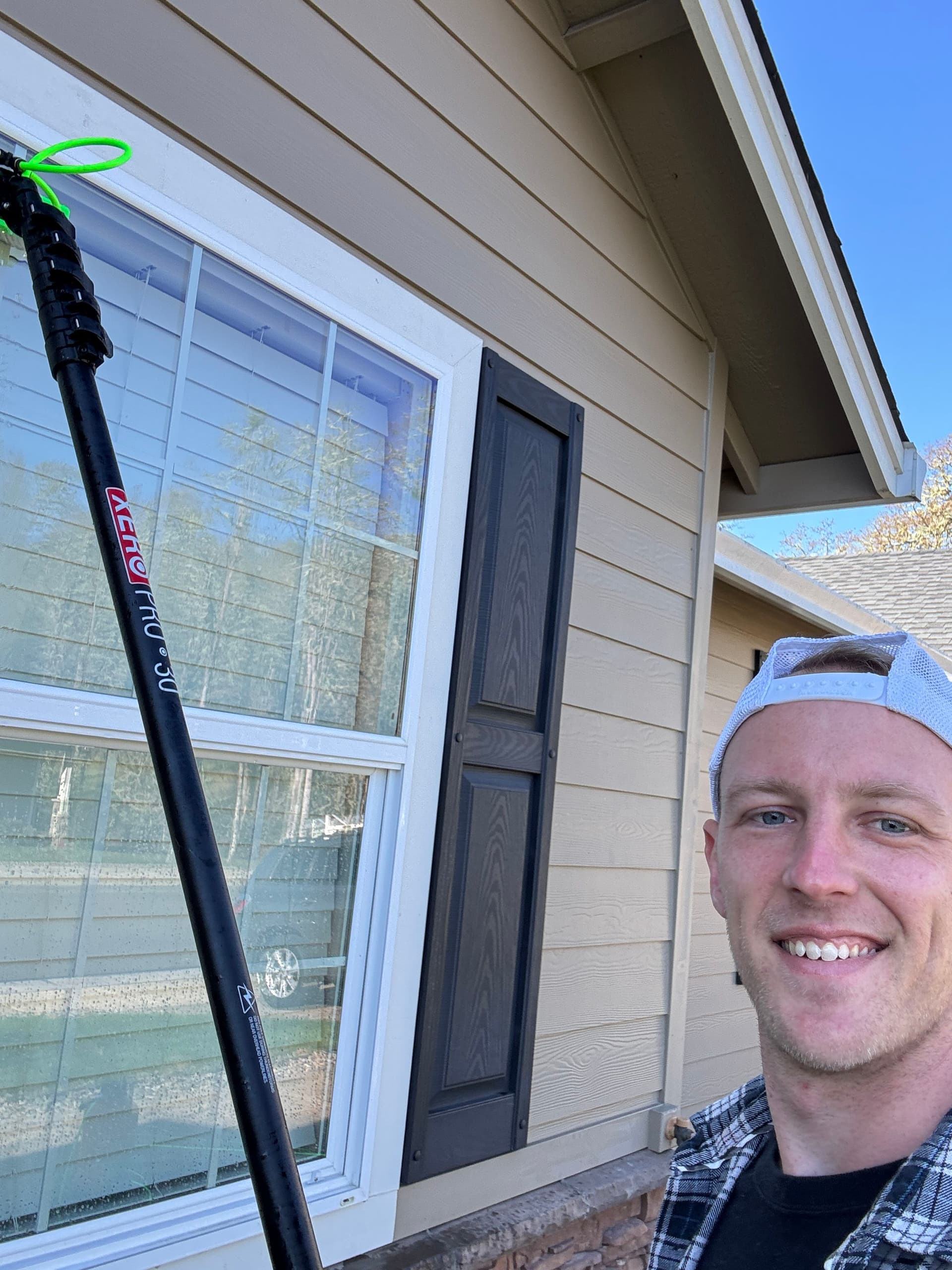 Pristine Window Cleaning for a Cozy Home