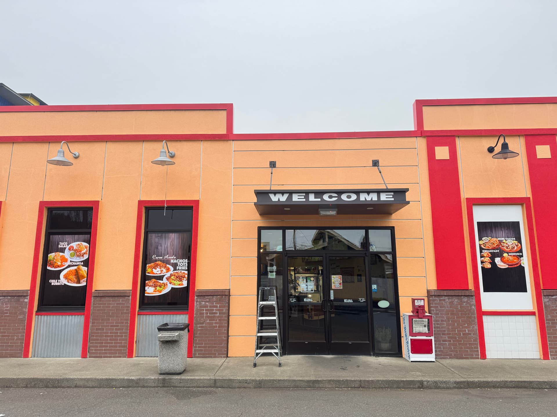 First Commercial Window Cleaning Success for Local Business