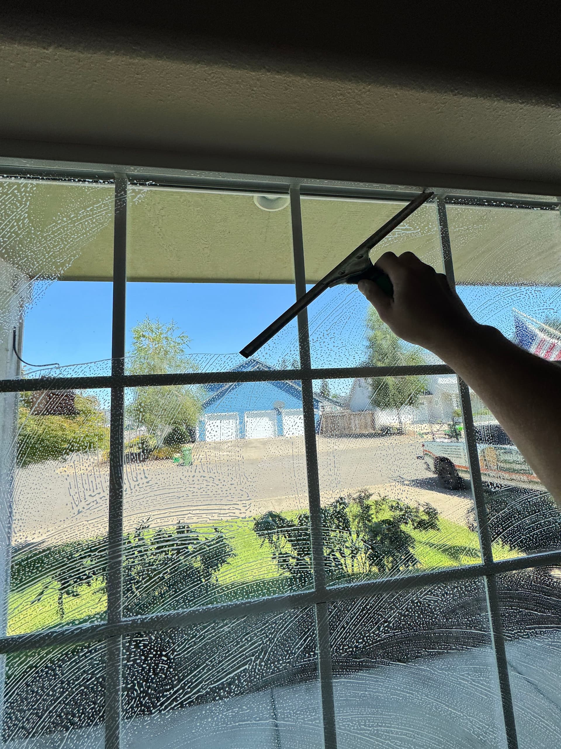 Gallery photos for Window Cleaning and Roof Moss Removal in Cottage Grove: Image #1