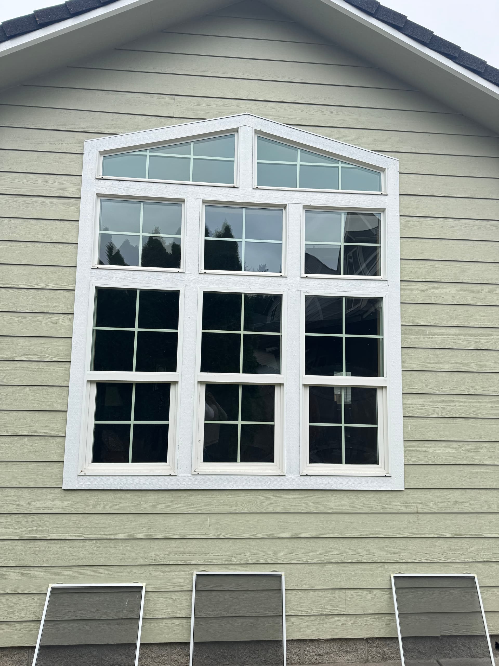 Gallery photos for Window Cleaning and Roof Moss Removal in Cottage Grove: Image #2