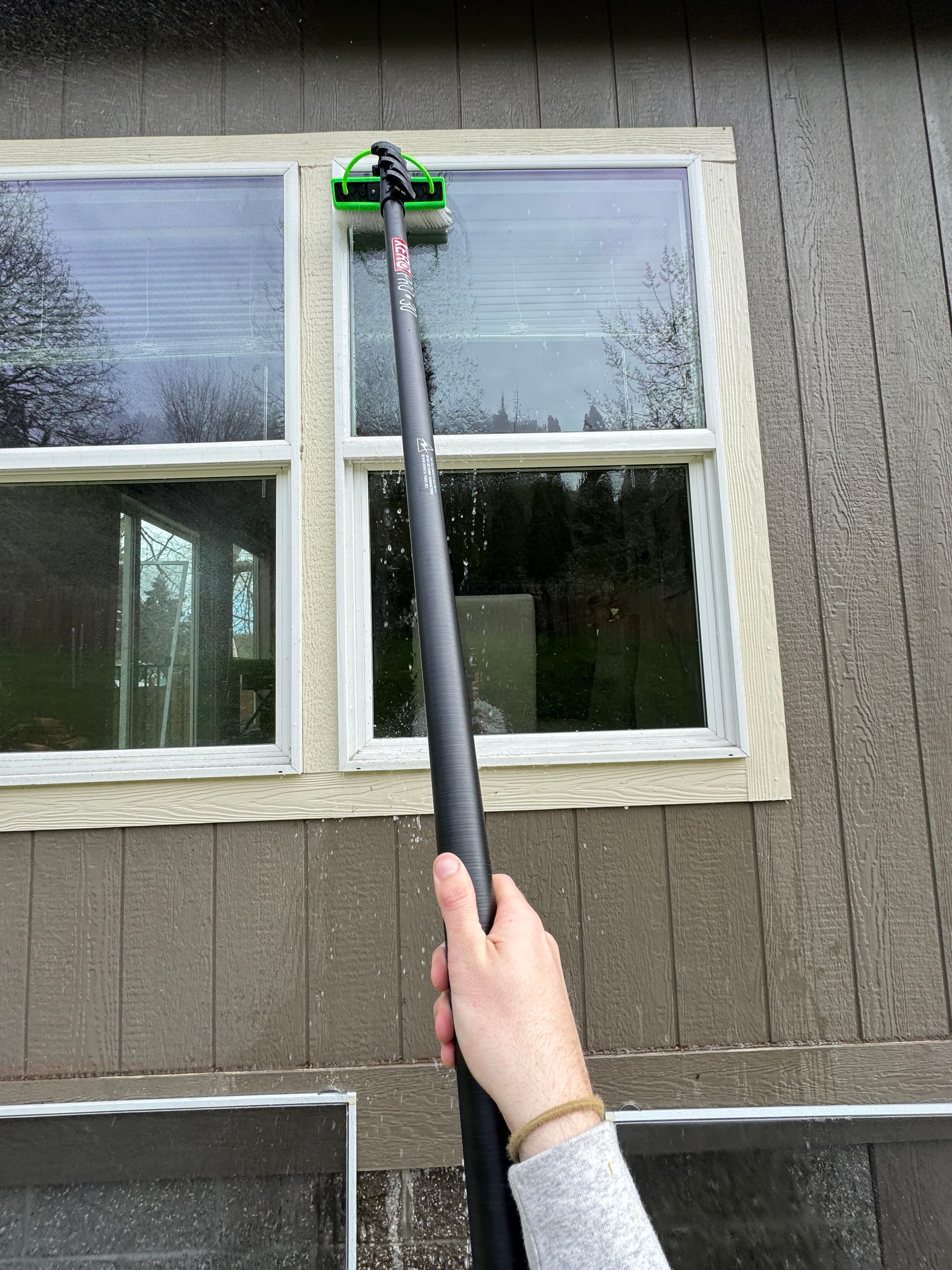 Gallery photos for Crystal Clear Views with Taylor Pro Exteriors: Image #4