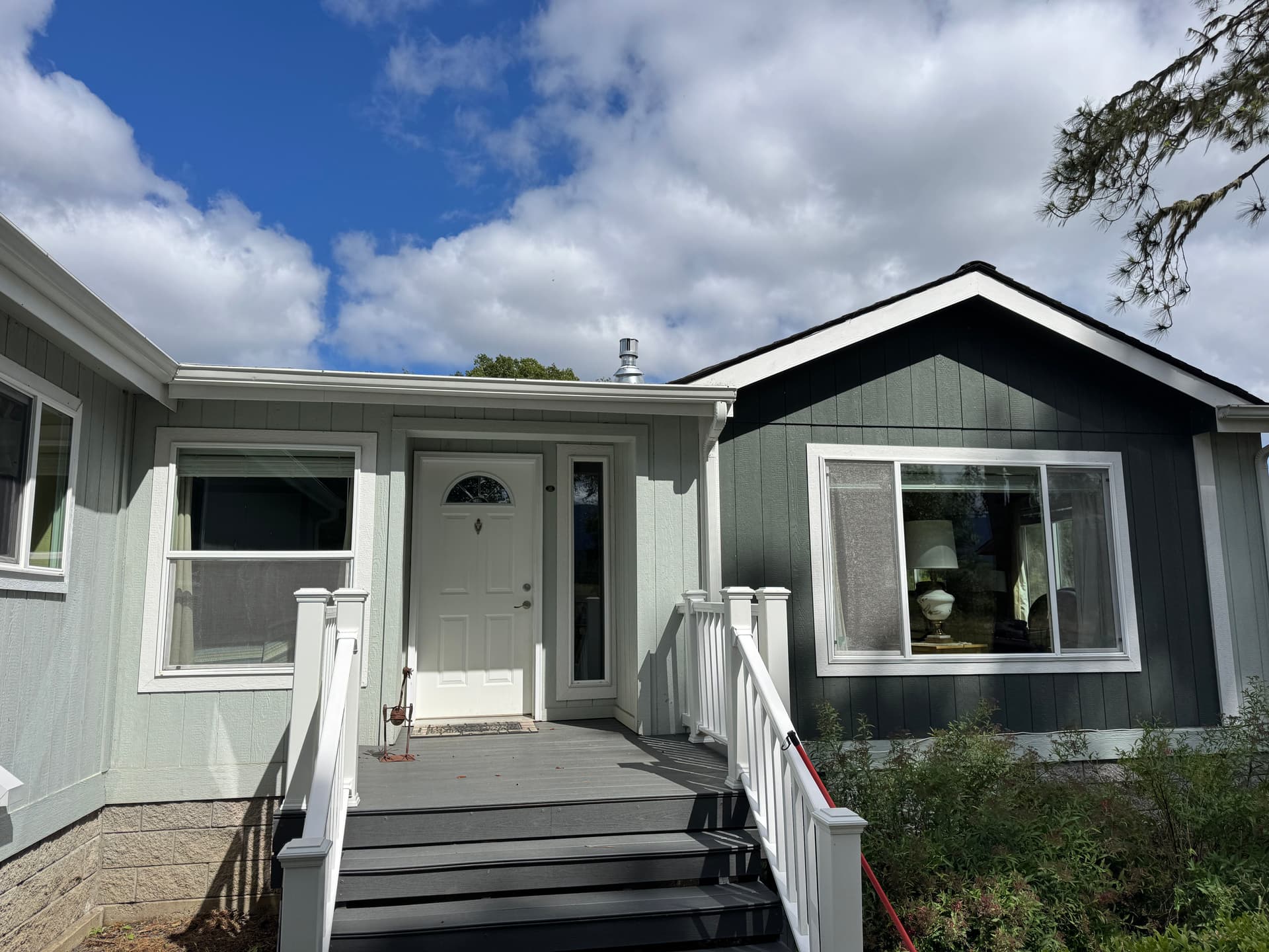 Gallery photos for Full Exterior Refresh - House Wash, Gutters, and Window Cleaning: Image #4