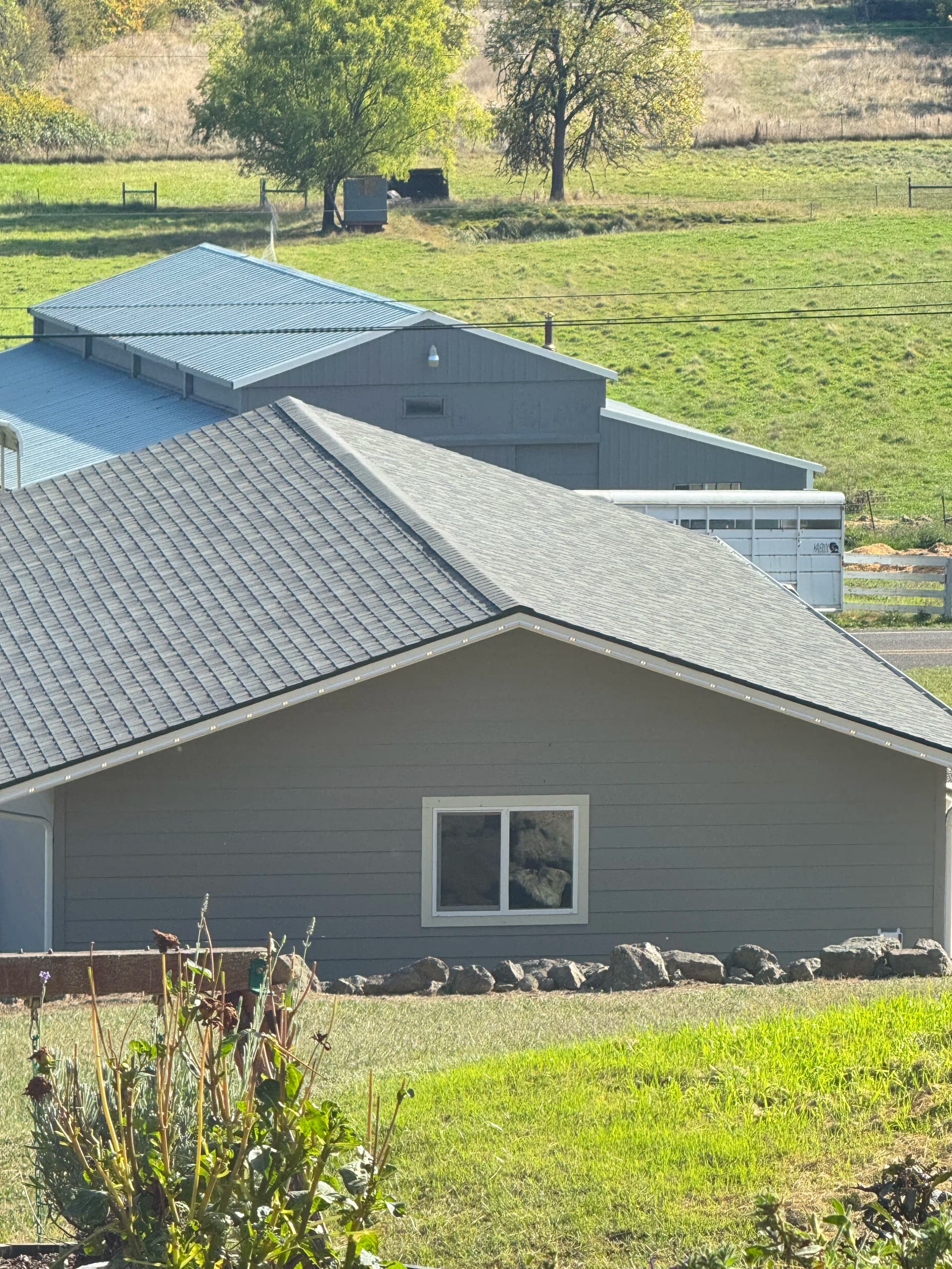 Gallery photos for Roof Cleaning and Permanent LED Install Done Right: Image #3