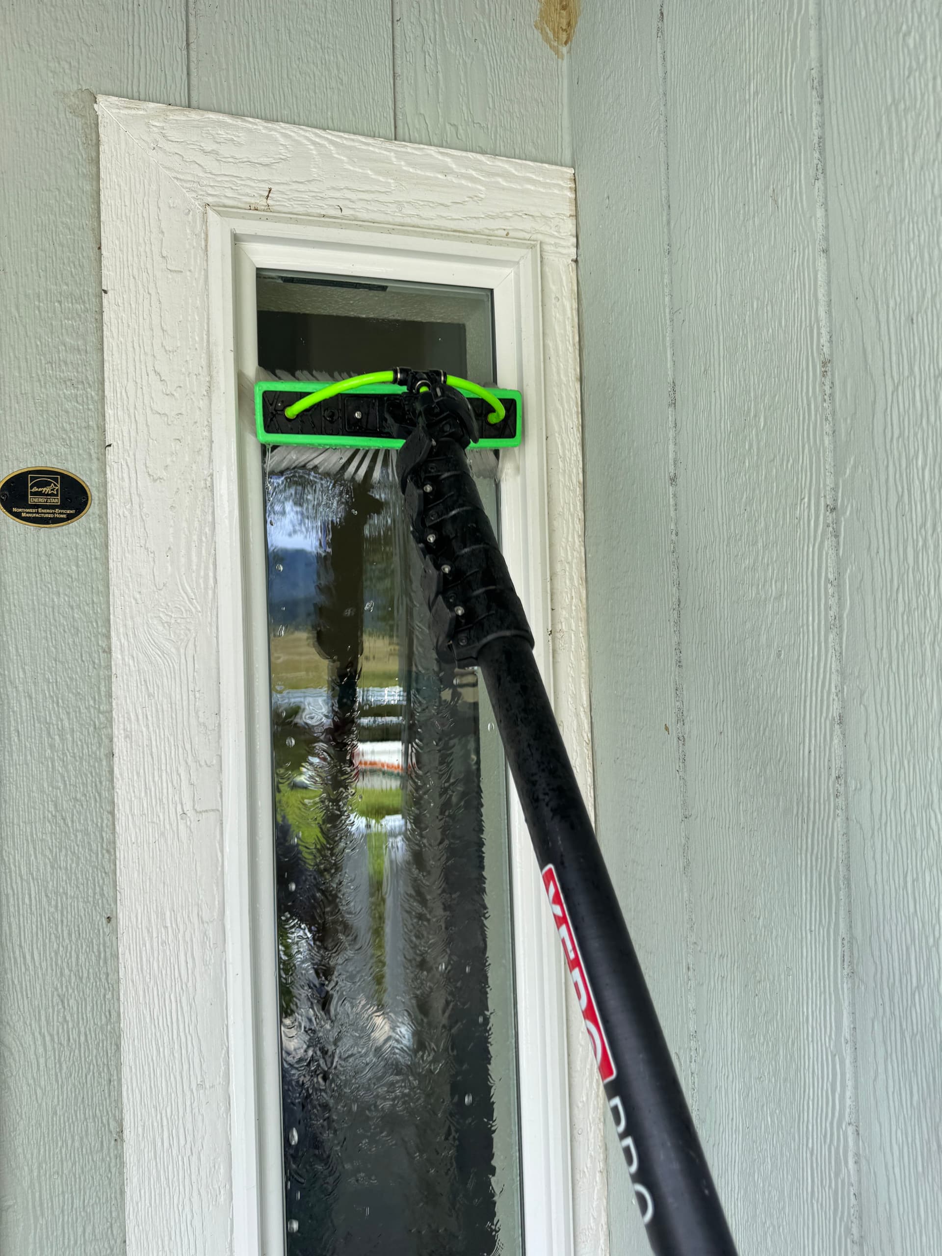 Gallery photos for Full Exterior Refresh - House Wash, Gutters, and Window Cleaning: Image #1