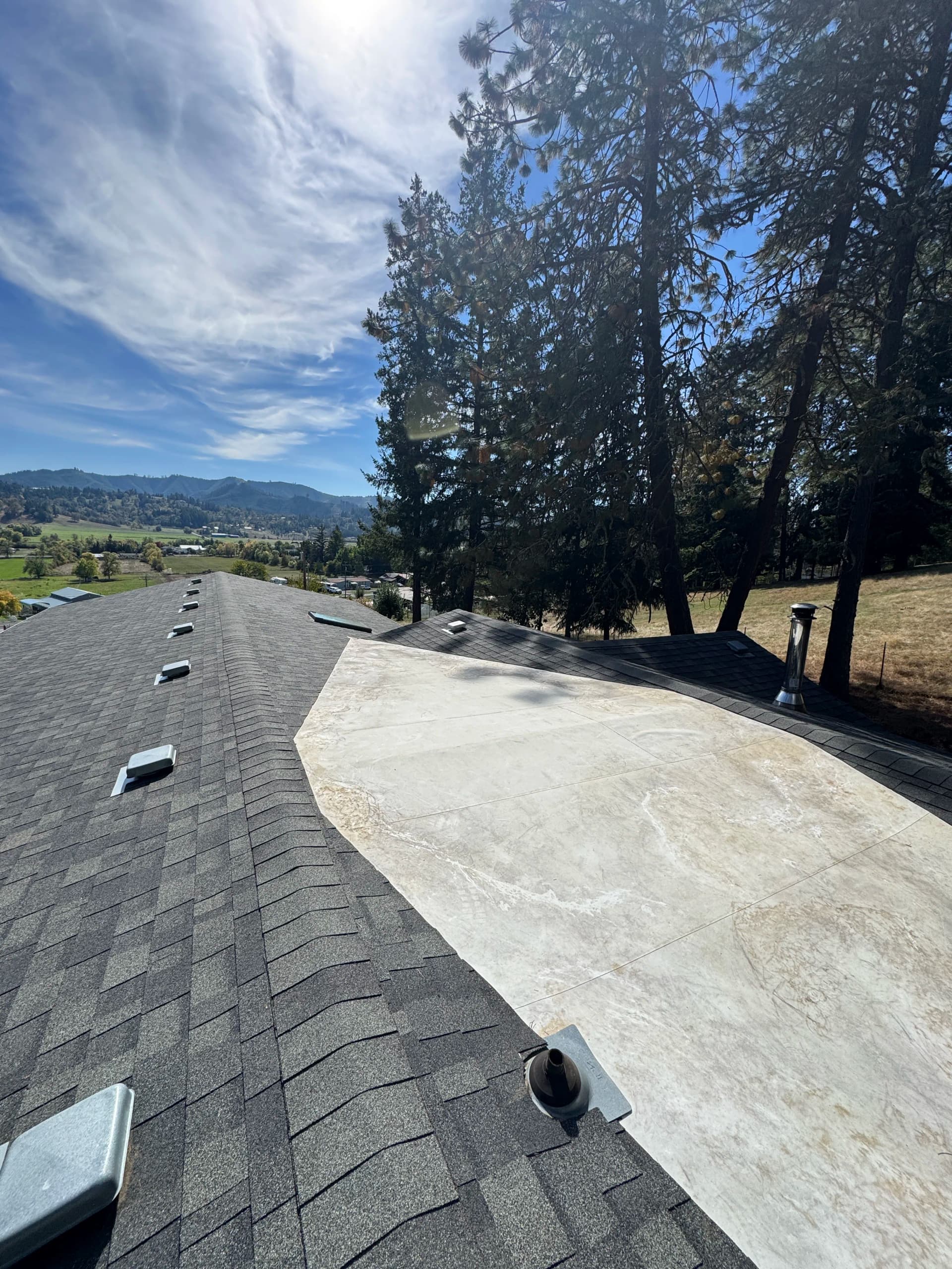 Gallery photos for Roof Cleaning and Permanent LED Install Done Right: Image #5