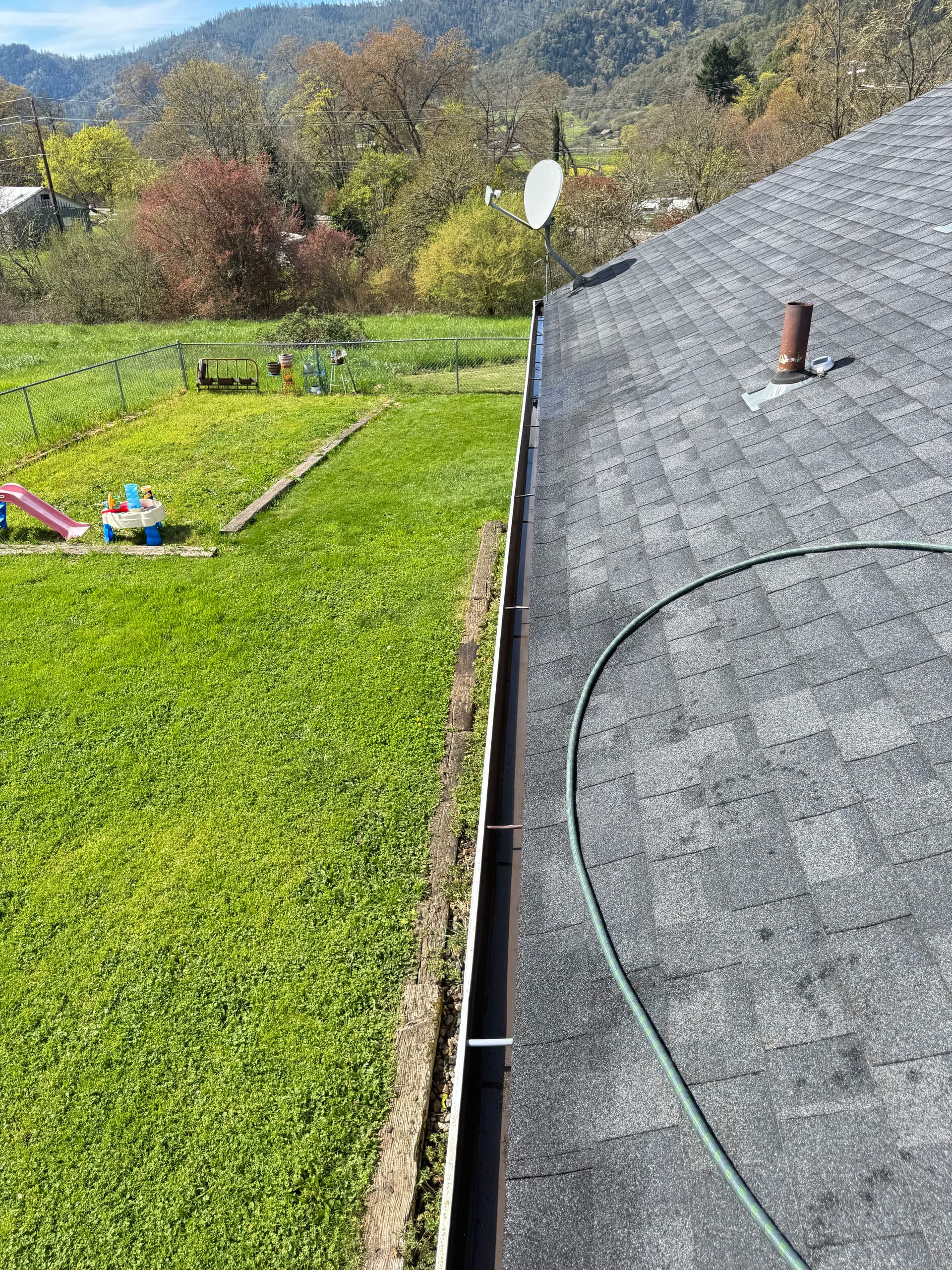 Gallery photos for Roof and Gutter Care: Tackling Moss and Debris: Image #6
