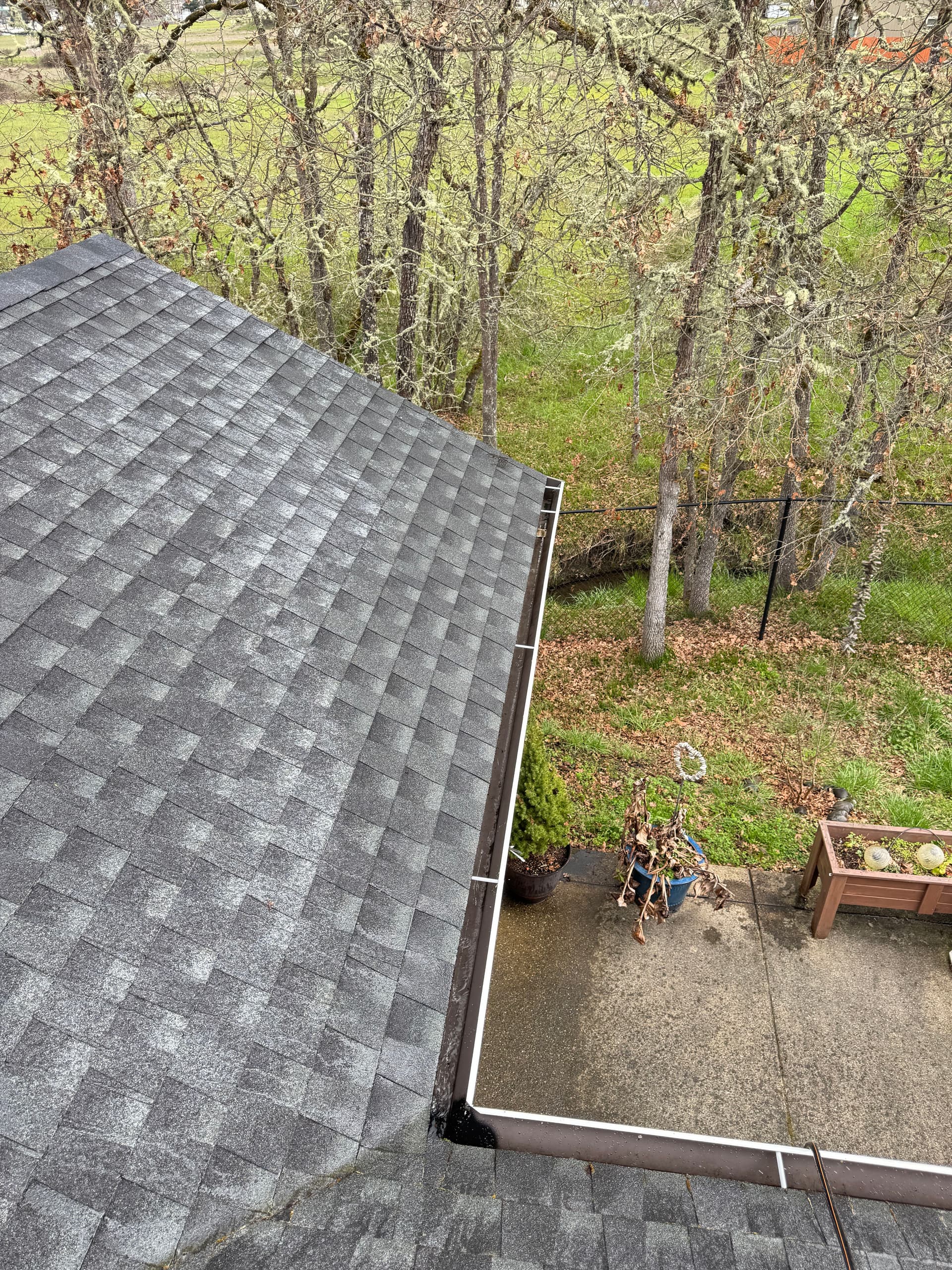 Gallery photos for Roof Restoration and Gutter Cleaning Success: Image #7