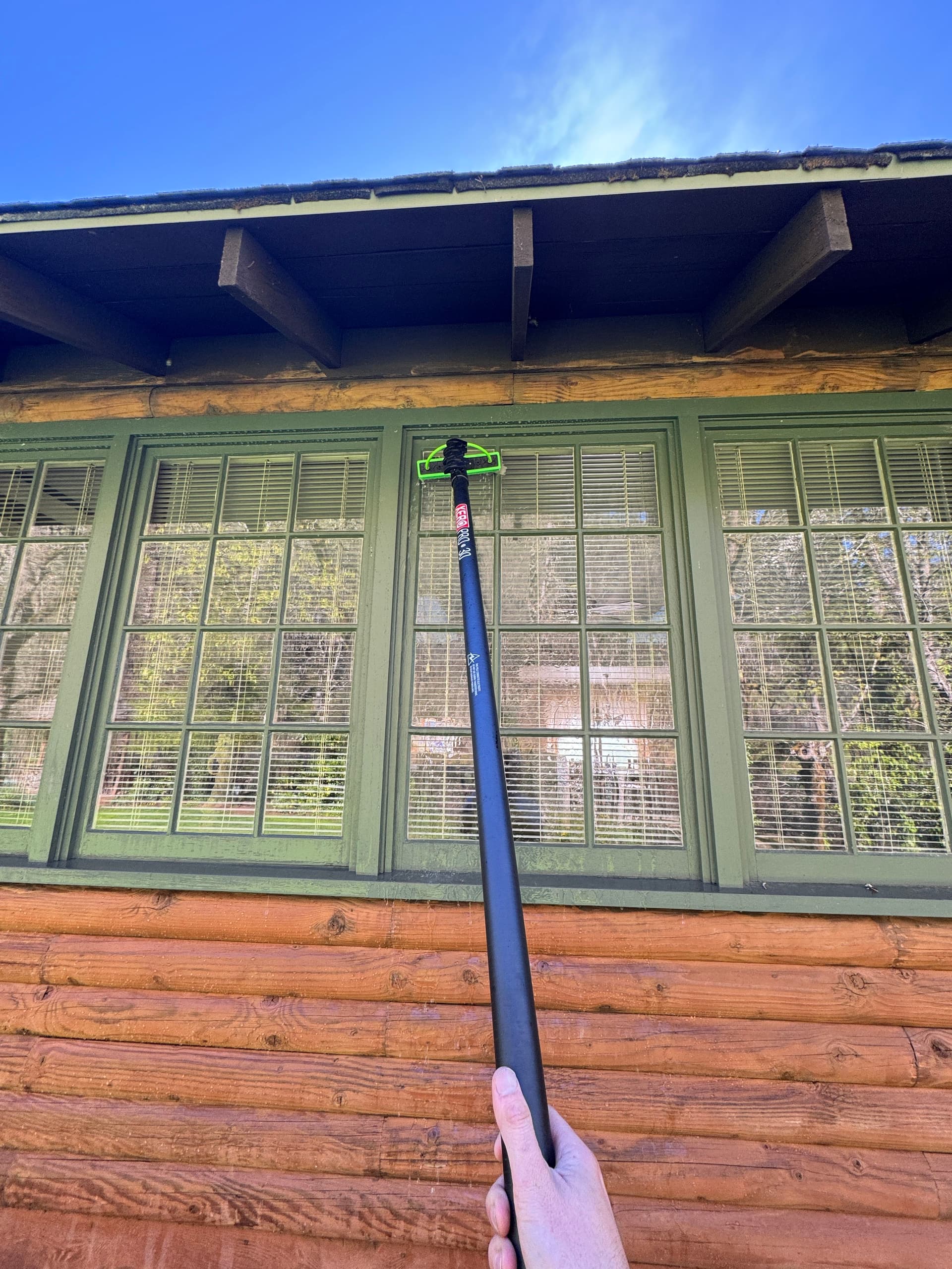 Gallery photos for Full-Service Property Cleanup with Roof and Window Care: Image #8