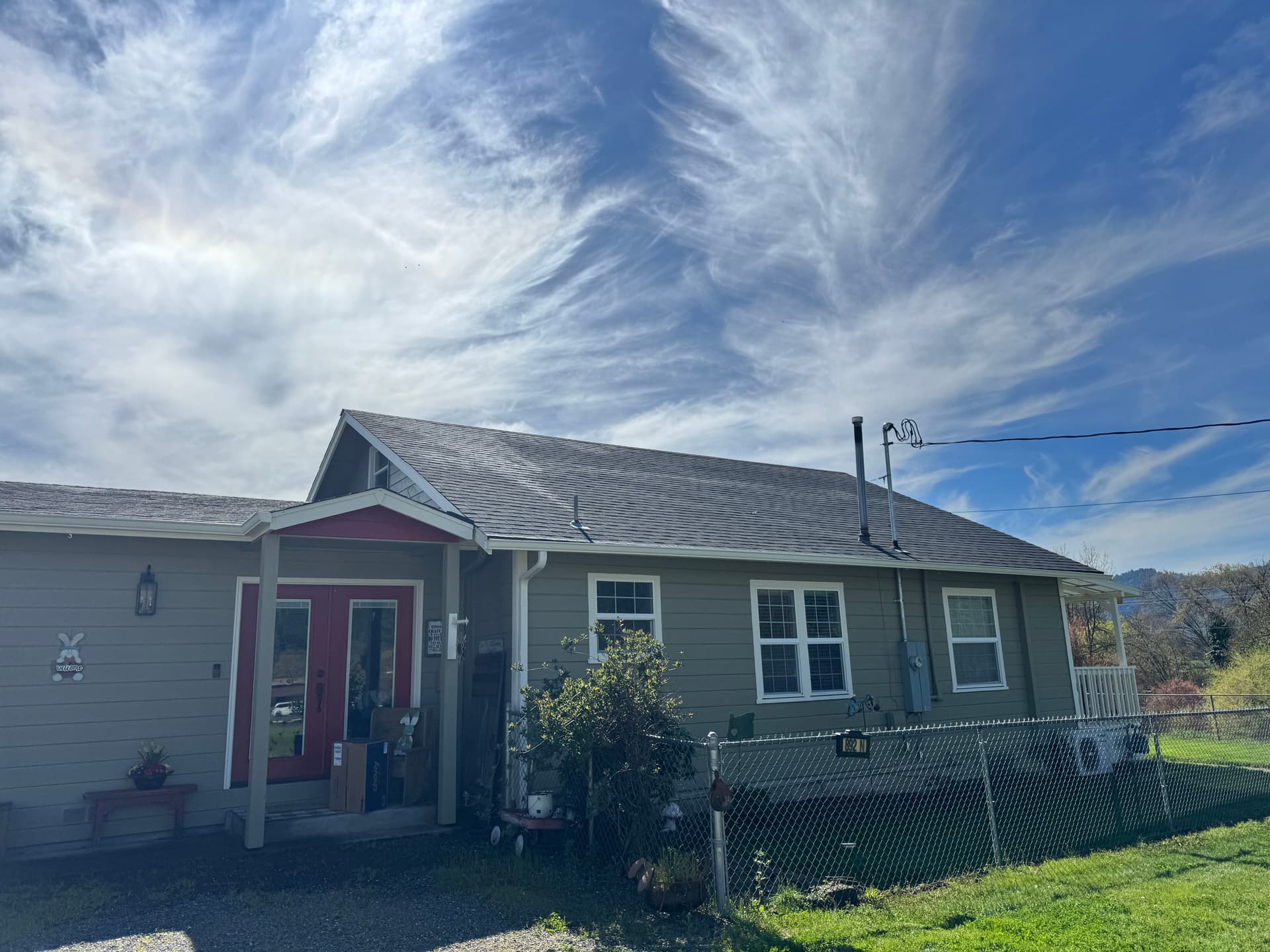 Gallery photos for Roof and Gutter Care: Tackling Moss and Debris: Image #7