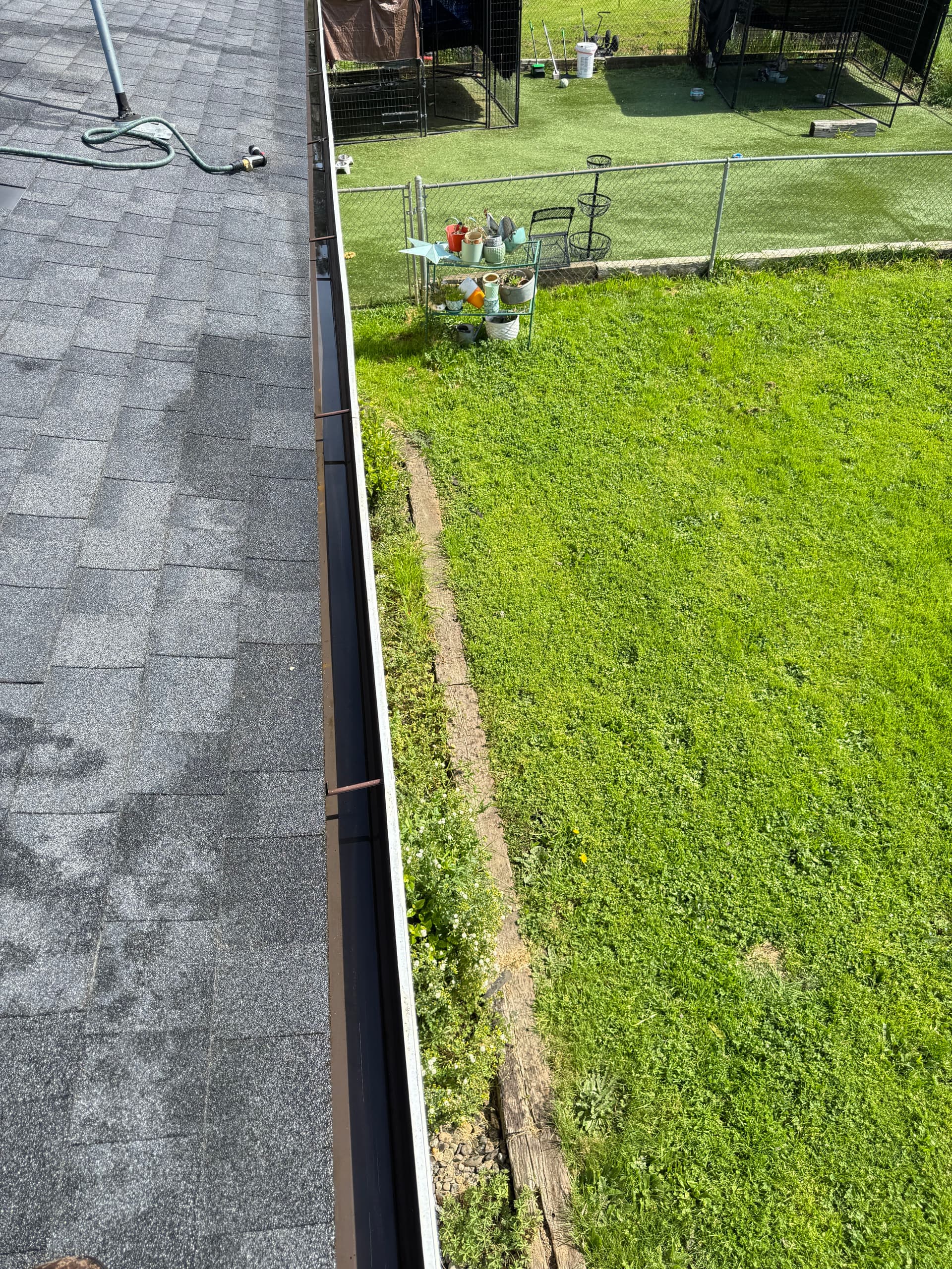 Gallery photos for Roof and Gutter Care: Tackling Moss and Debris: Image #4