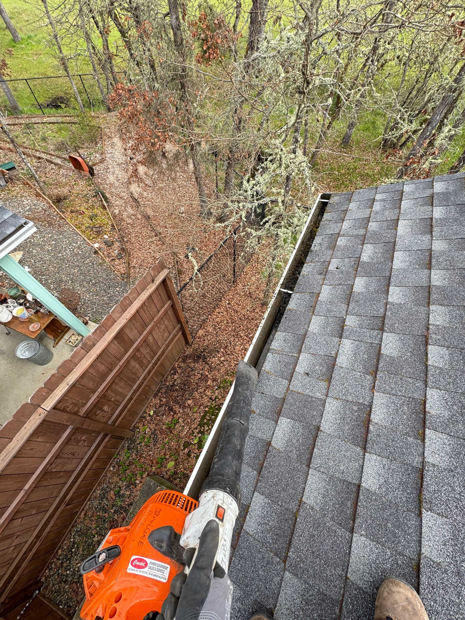 Gallery photos for Roof Restoration and Gutter Cleaning Success: Image #5