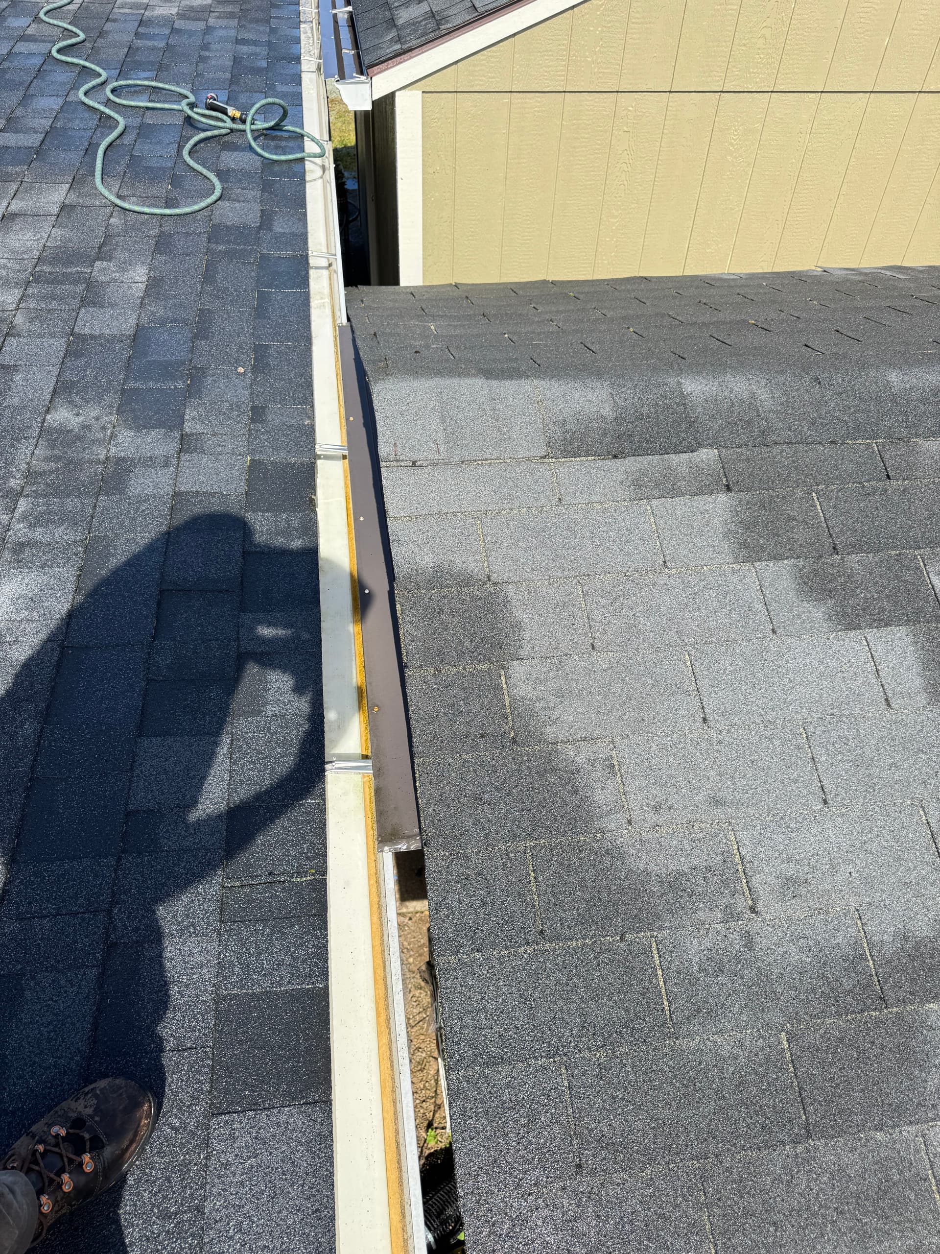 Gallery photos for Roof and Gutter Care: Tackling Moss and Debris: Image #5