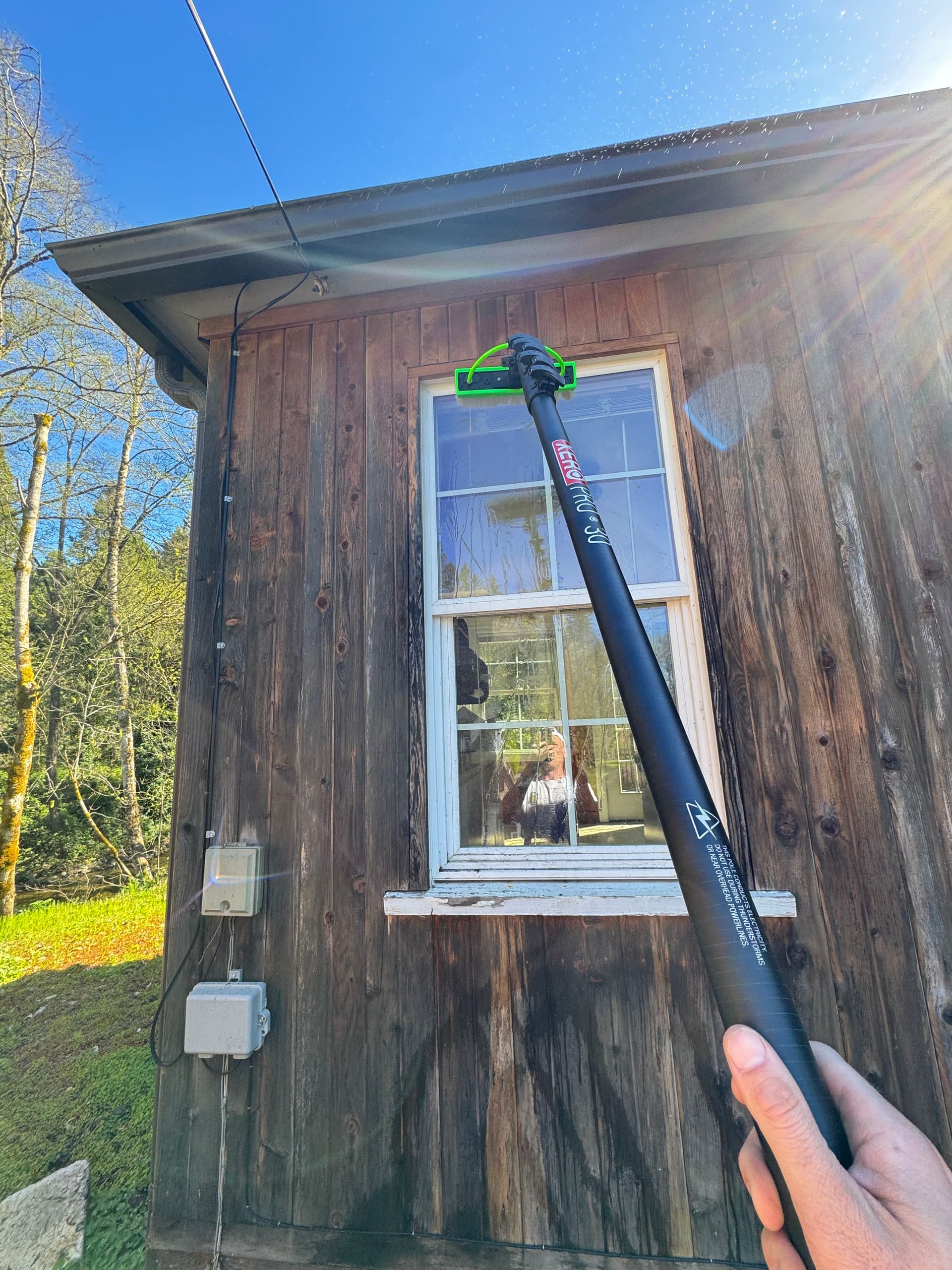 Gallery photos for Full-Service Property Cleanup with Roof and Window Care: Image #7