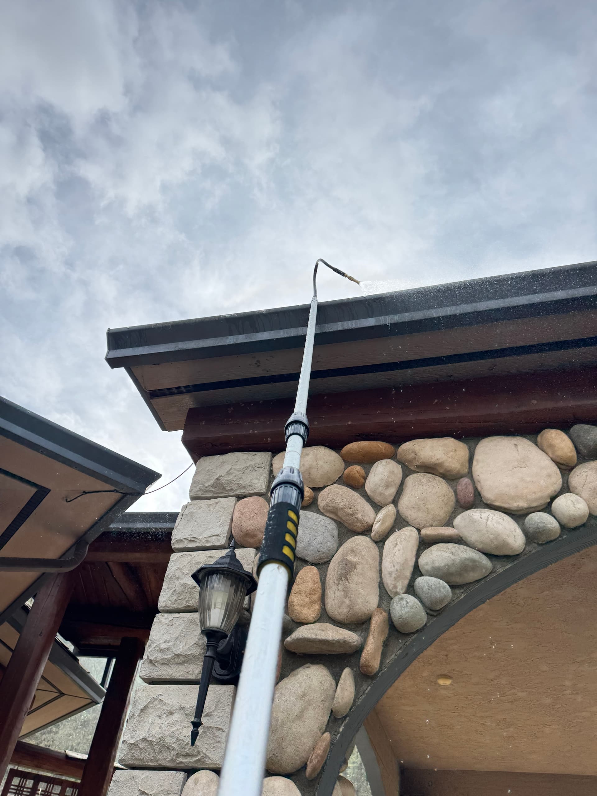 Gallery photos for Moss-Free Roof Achieved with Taylor Pro Exteriors: Image #8