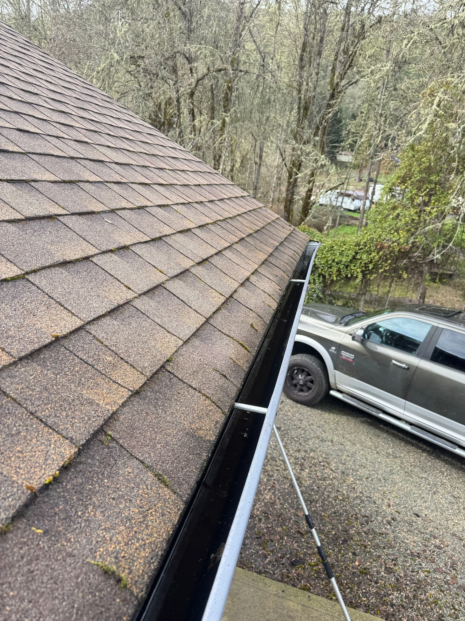 Gallery photos for Moss-Free Roof Achieved with Taylor Pro Exteriors: Image #7