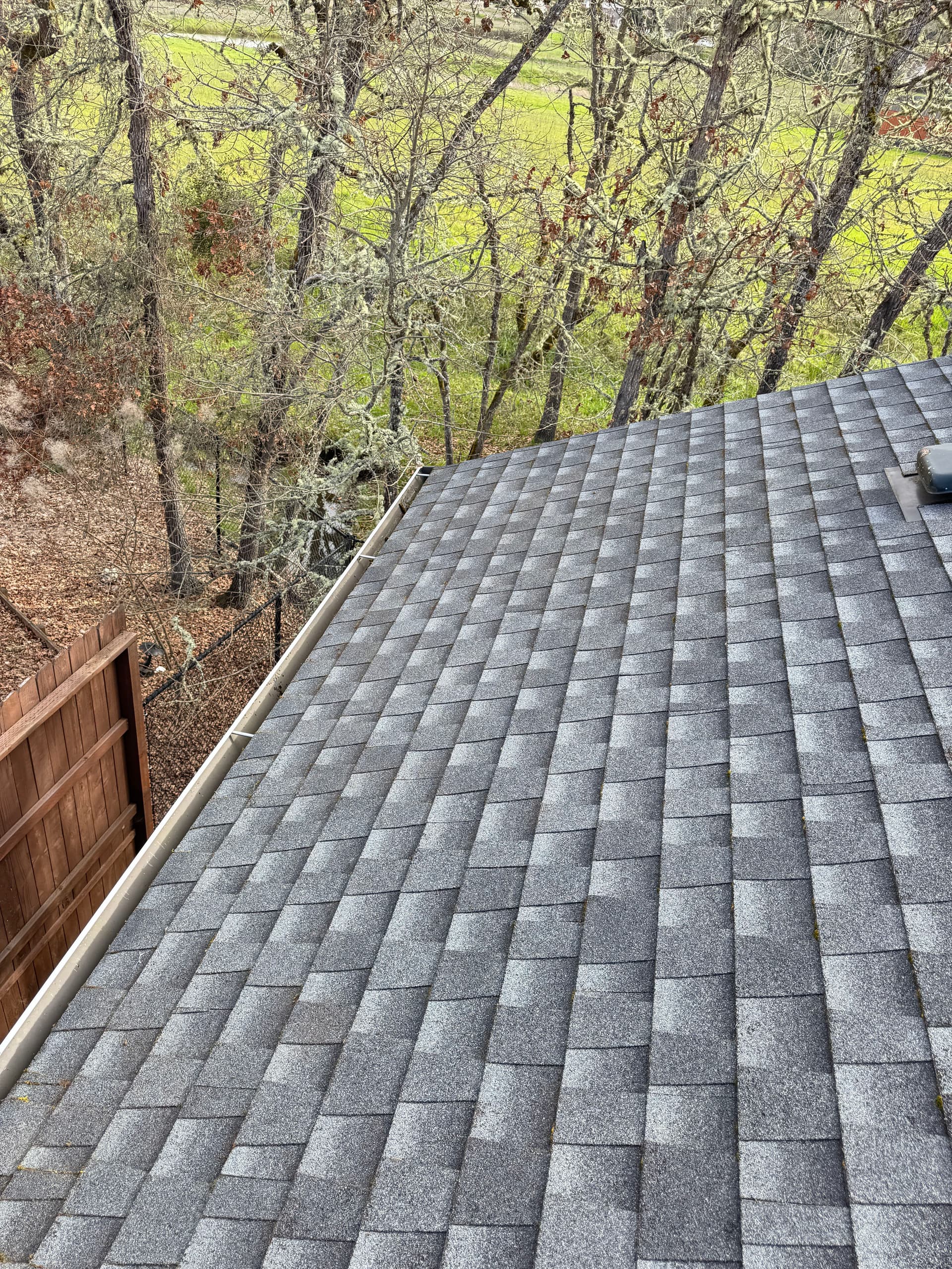 Gallery photos for Roof Restoration and Gutter Cleaning Success: Image #9