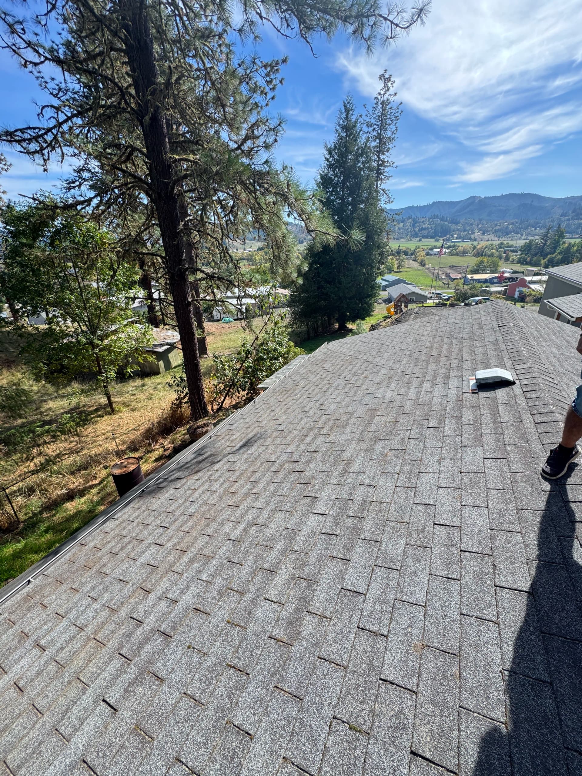 Gallery photos for Roof Cleaning and Permanent LED Install Done Right: Image #4