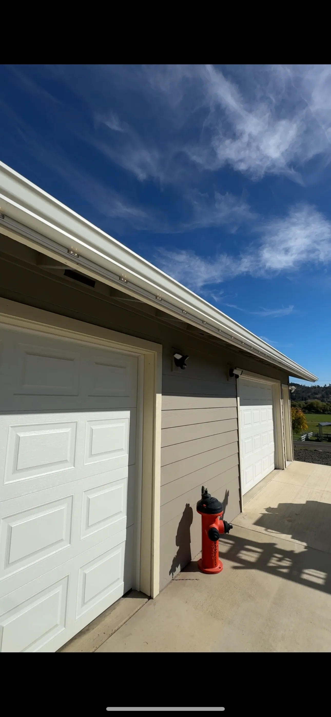Gallery photos for Roof Cleaning and Permanent LED Install Done Right: Image #1