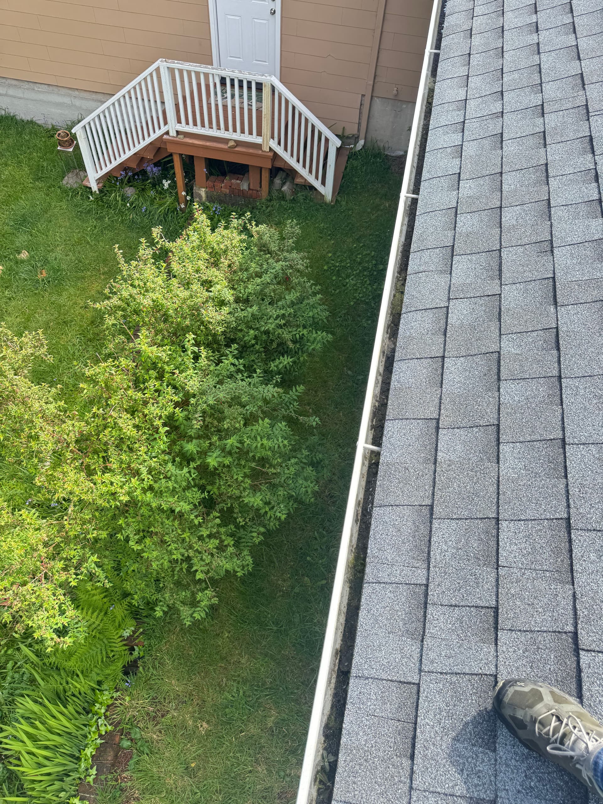 Gallery photos for Coastal Gutter Cleaning Done Right in North Bend: Image #2